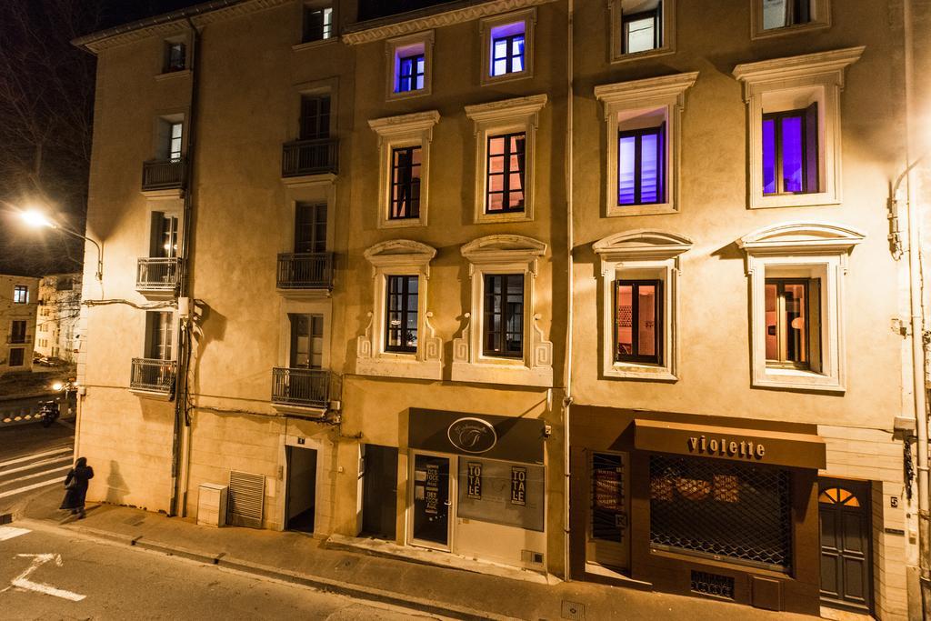 La Maison Gustave Narbonne Eksteriør billede