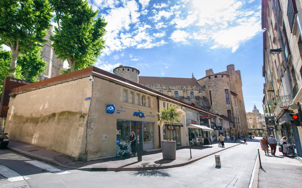 La Maison Gustave Narbonne Eksteriør billede