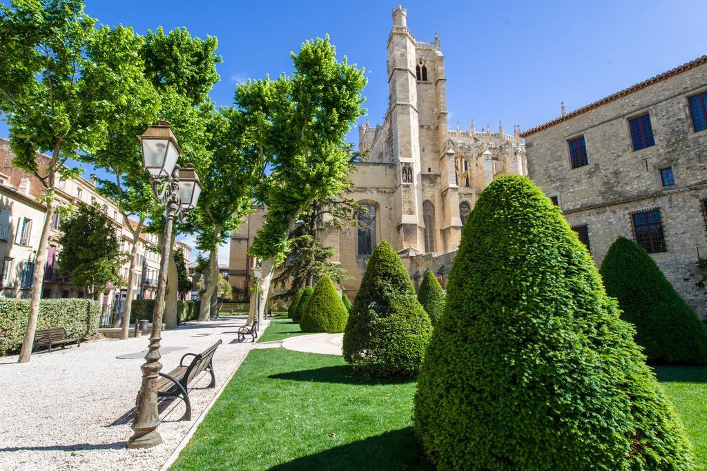 La Maison Gustave Narbonne Eksteriør billede